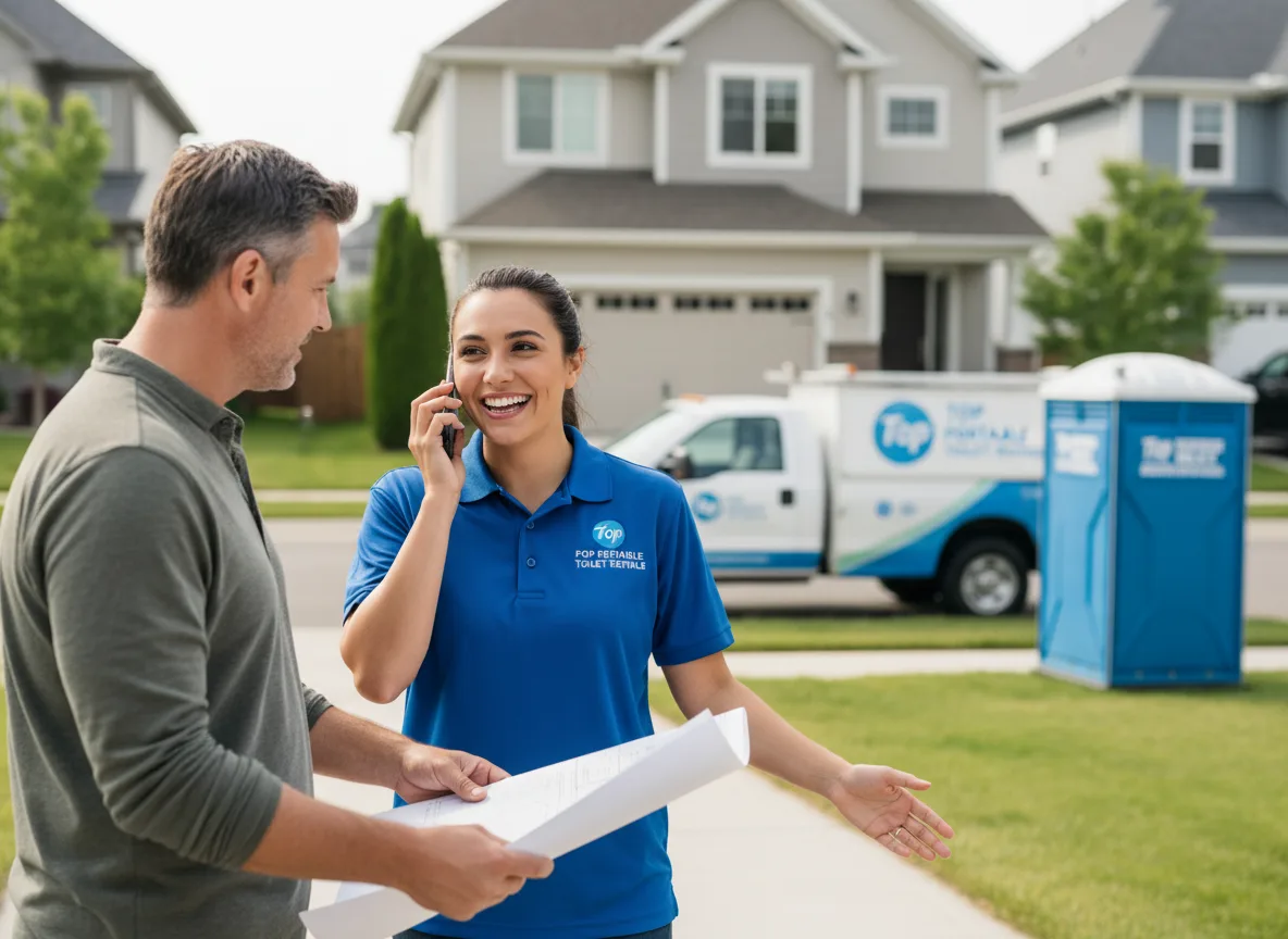 Short Term Porta Potty Rental Murchison, TX FAQs